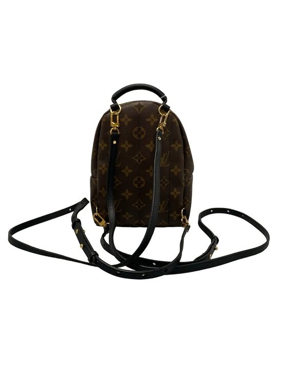 Louis Vuitton Backpack Monogram Palm Springs Mini main image 14